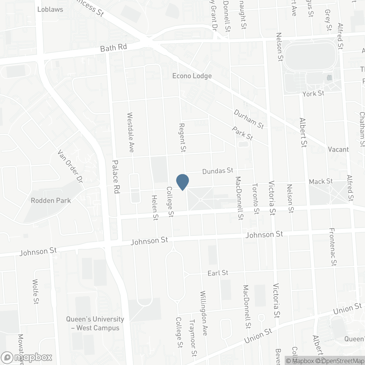 100 REGENT STREET, Kingston, Ontario K7L 4J8